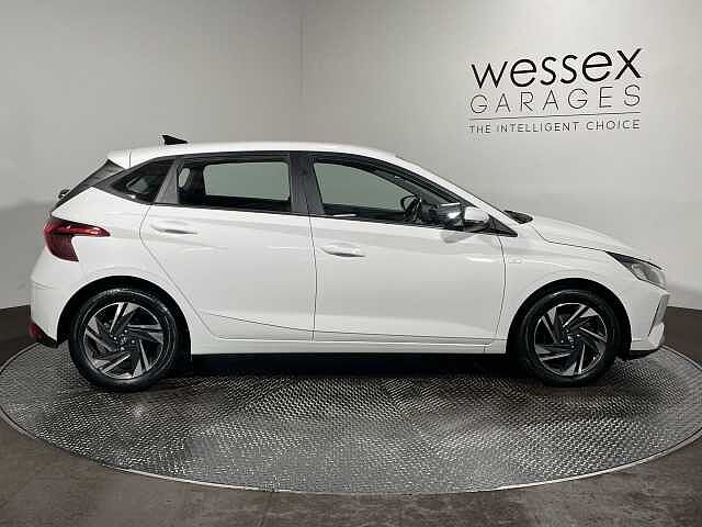 Hyundai i20 1.0T GDi 48V MHD SE Connect 5dr DCT