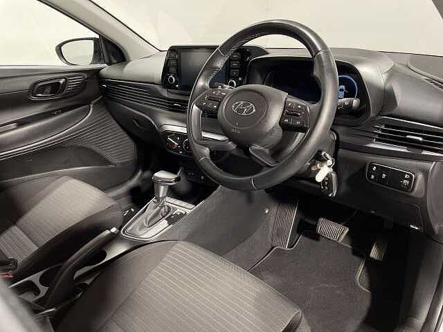 Hyundai i20 1.0T GDi 48V MHD SE Connect 5dr DCT