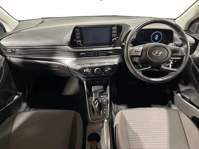 Hyundai i20 1.0T GDi 48V MHD SE Connect 5dr DCT
