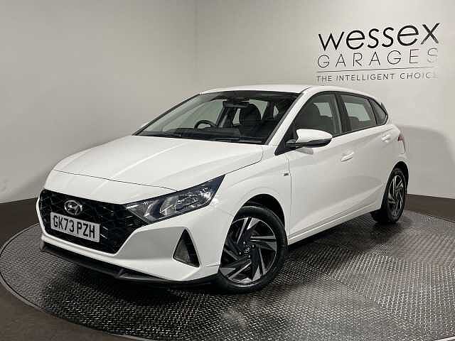 Hyundai i20 1.0T GDi 48V MHD SE Connect 5dr DCT