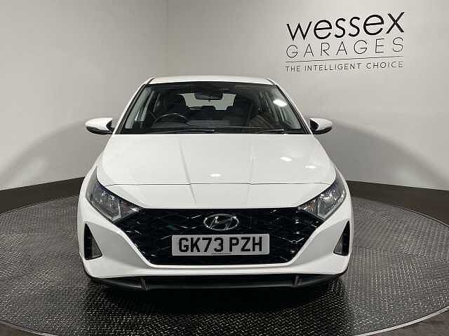 Hyundai i20 1.0T GDi 48V MHD SE Connect 5dr DCT