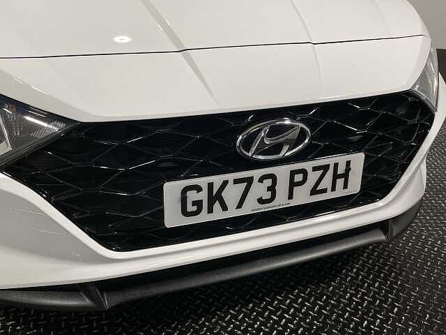 Hyundai i20 1.0T GDi 48V MHD SE Connect 5dr DCT