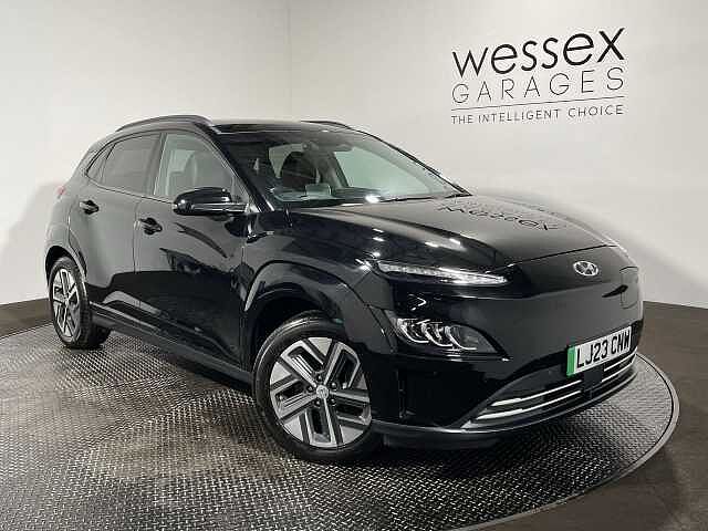 Hyundai KONA 150kW Ultimate 64kWh 5dr Auto