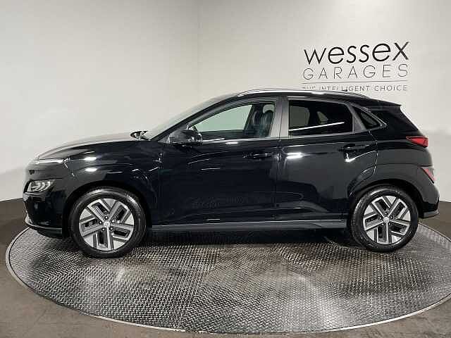 Hyundai KONA 150kW Ultimate 64kWh 5dr Auto