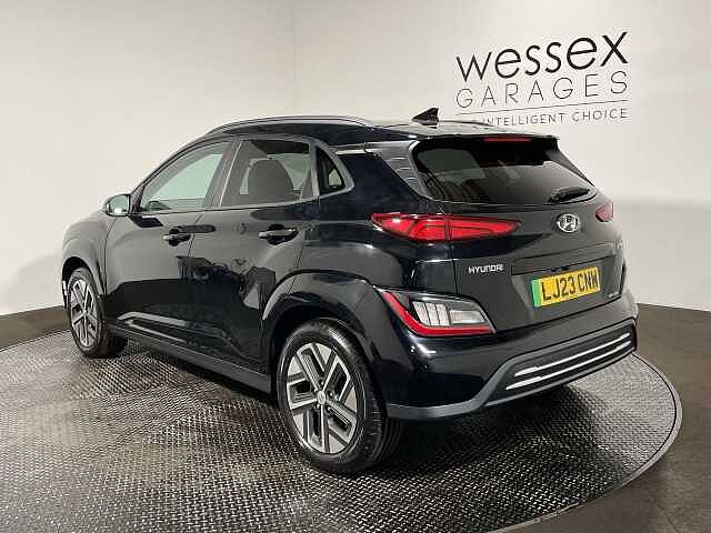 Hyundai KONA 150kW Ultimate 64kWh 5dr Auto