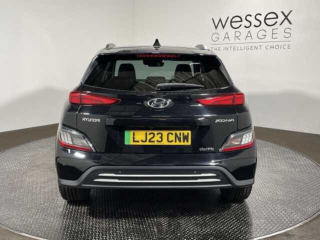 Hyundai KONA 150kW Ultimate 64kWh 5dr Auto