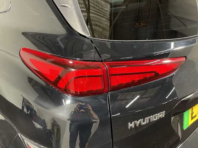 Hyundai KONA 150kW Ultimate 64kWh 5dr Auto