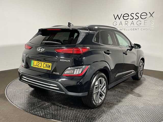 Hyundai KONA 150kW Ultimate 64kWh 5dr Auto