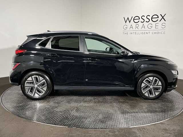 Hyundai KONA 150kW Ultimate 64kWh 5dr Auto