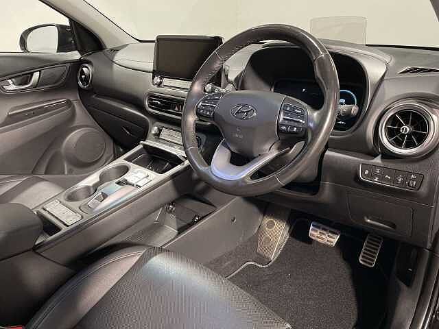 Hyundai KONA 150kW Ultimate 64kWh 5dr Auto