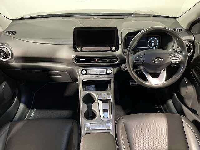 Hyundai KONA 150kW Ultimate 64kWh 5dr Auto