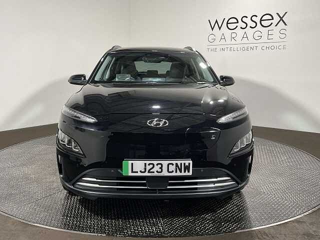 Hyundai KONA 150kW Ultimate 64kWh 5dr Auto