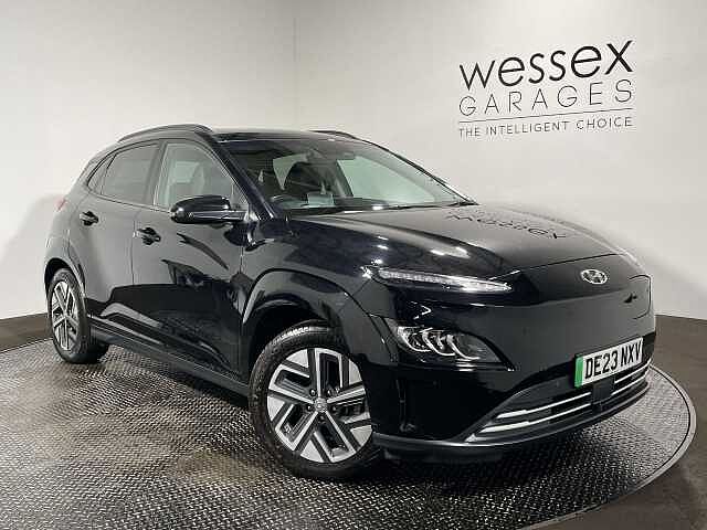 Hyundai KONA 150kW Ultimate 64kWh 5dr Auto