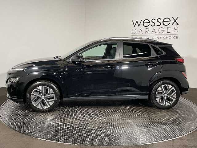 Hyundai KONA 150kW Ultimate 64kWh 5dr Auto