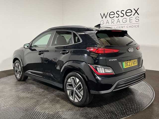Hyundai KONA 150kW Ultimate 64kWh 5dr Auto