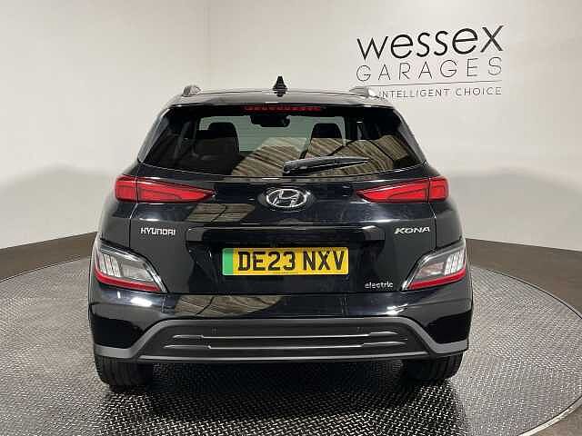 Hyundai KONA 150kW Ultimate 64kWh 5dr Auto