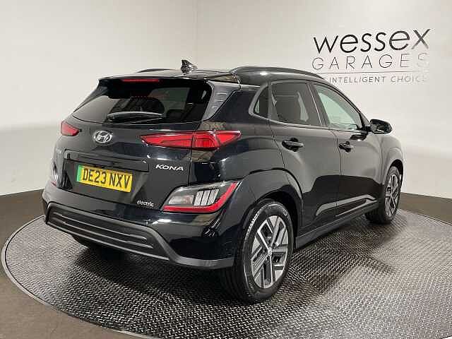Hyundai KONA 150kW Ultimate 64kWh 5dr Auto
