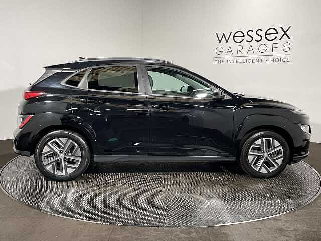 Hyundai KONA 150kW Ultimate 64kWh 5dr Auto