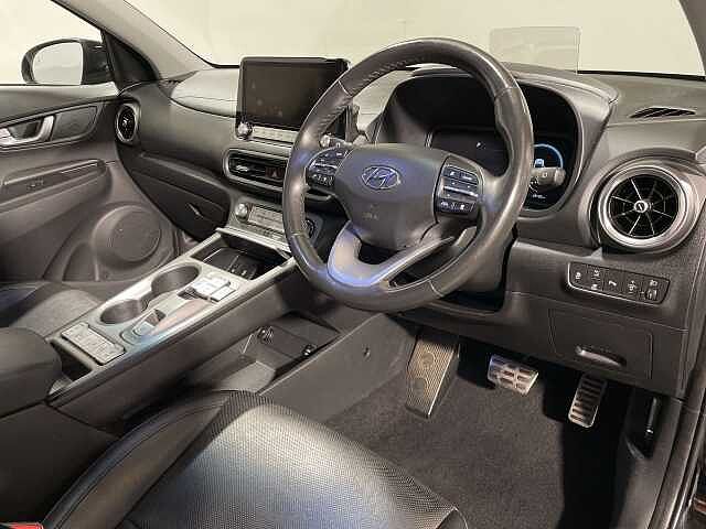 Hyundai KONA 150kW Ultimate 64kWh 5dr Auto