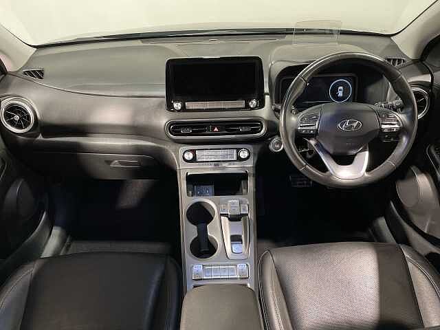 Hyundai KONA 150kW Ultimate 64kWh 5dr Auto