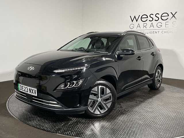 Hyundai KONA 150kW Ultimate 64kWh 5dr Auto