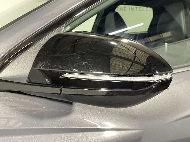 Hyundai TUCSON 1.6T Hybrid N Line 5dr Auto