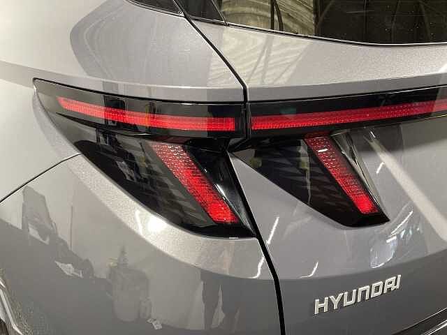 Hyundai TUCSON 1.6T Hybrid N Line 5dr Auto