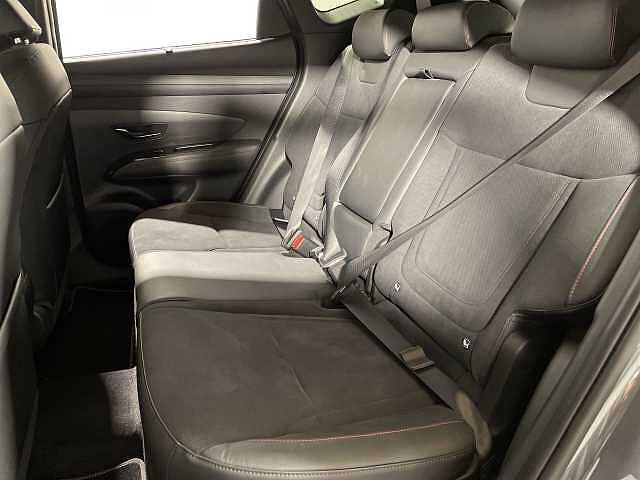 Hyundai TUCSON 1.6T Hybrid N Line 5dr Auto