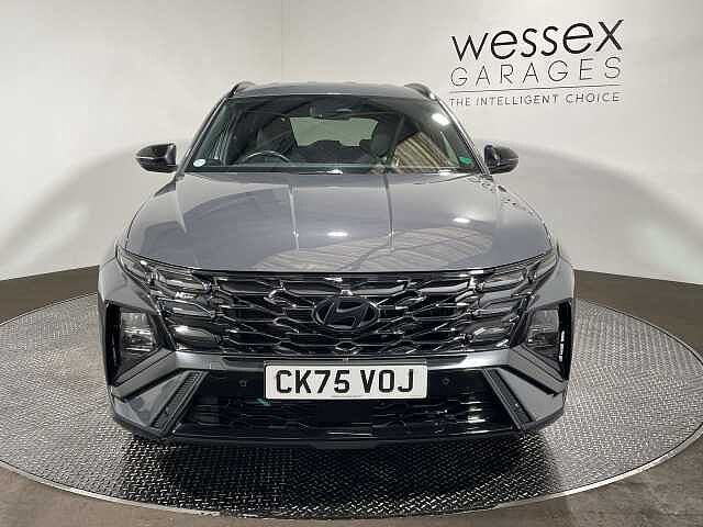 Hyundai TUCSON 1.6T Hybrid N Line 5dr Auto