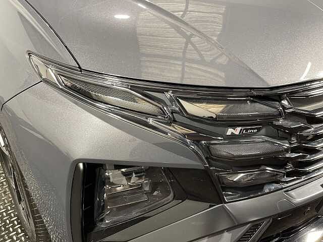 Hyundai TUCSON 1.6T Hybrid N Line 5dr Auto