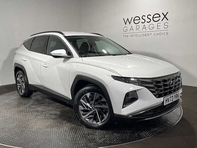 Hyundai TUCSON 1.6 TGDi Premium 5dr 2WD