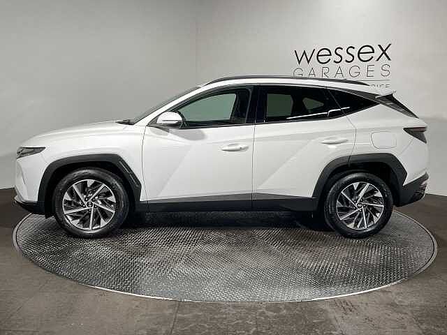Hyundai TUCSON 1.6 TGDi Premium 5dr 2WD