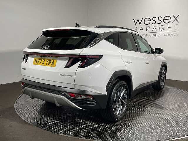 Hyundai TUCSON 1.6 TGDi Premium 5dr 2WD