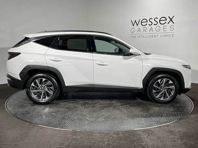Hyundai TUCSON 1.6 TGDi Premium 5dr 2WD
