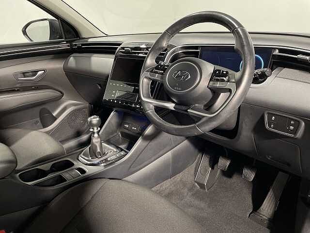 Hyundai TUCSON 1.6 TGDi Premium 5dr 2WD
