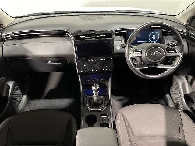 Hyundai TUCSON 1.6 TGDi Premium 5dr 2WD