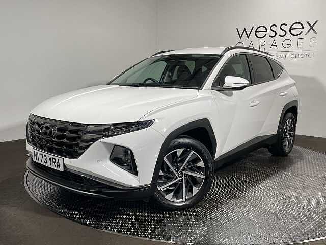 Hyundai TUCSON 1.6 TGDi Premium 5dr 2WD