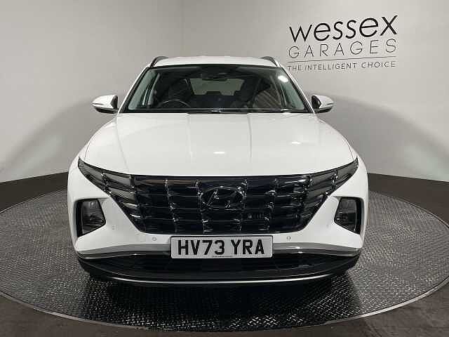 Hyundai TUCSON 1.6 TGDi Premium 5dr 2WD