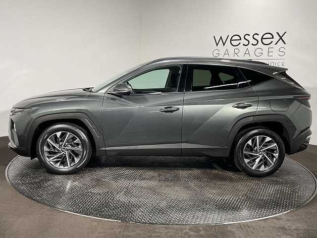 Hyundai TUCSON 1.6 TGDi Premium 5dr 2WD