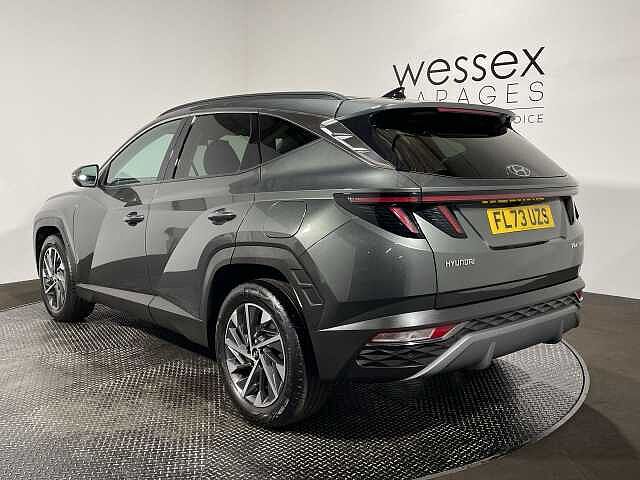 Hyundai TUCSON 1.6 TGDi Premium 5dr 2WD