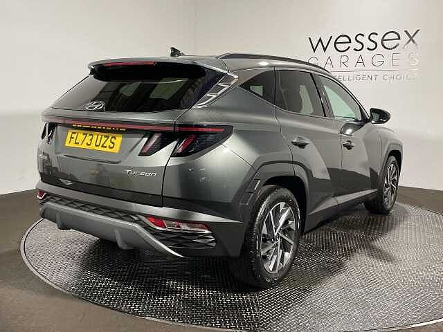 Hyundai TUCSON 1.6 TGDi Premium 5dr 2WD