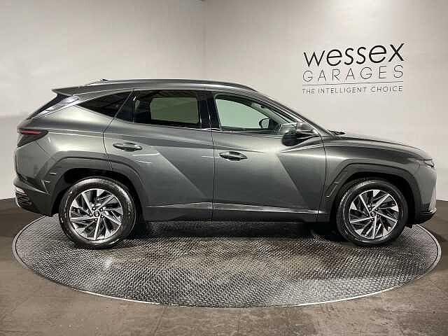 Hyundai TUCSON 1.6 TGDi Premium 5dr 2WD