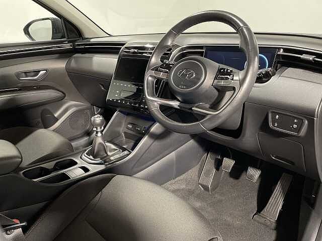 Hyundai TUCSON 1.6 TGDi Premium 5dr 2WD