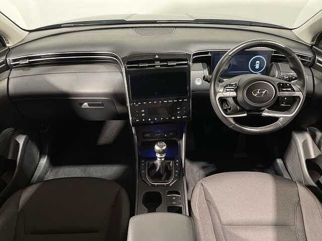 Hyundai TUCSON 1.6 TGDi Premium 5dr 2WD
