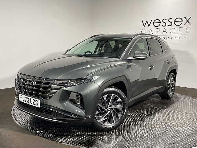 Hyundai TUCSON 1.6 TGDi Premium 5dr 2WD