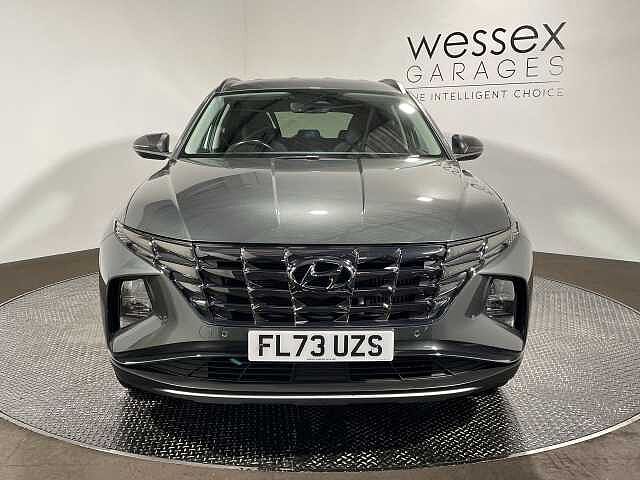 Hyundai TUCSON 1.6 TGDi Premium 5dr 2WD