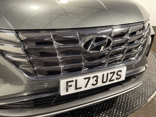 Hyundai TUCSON 1.6 TGDi Premium 5dr 2WD