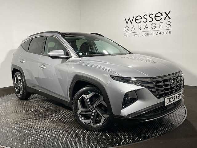 Hyundai TUCSON 1.6 TGDi Ultimate 5dr 2WD