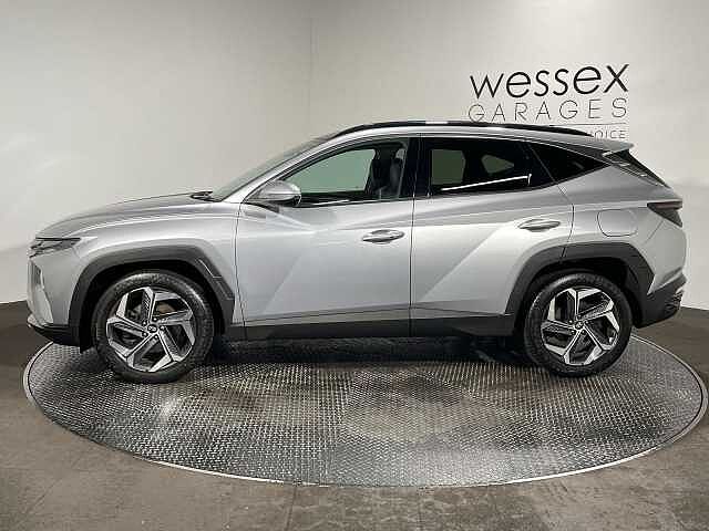 Hyundai TUCSON 1.6 TGDi Ultimate 5dr 2WD