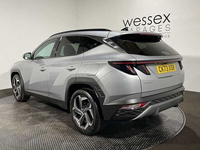 Hyundai TUCSON 1.6 TGDi Ultimate 5dr 2WD